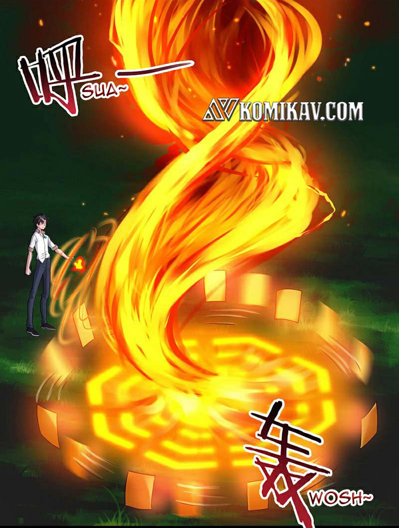Rebirth Abandoned Less Return Chapter 20 Gambar 25